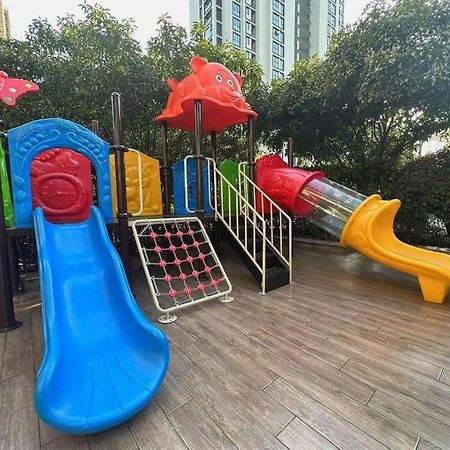 Tong Que Tai Jinling Hotel Tongling  Exterior foto