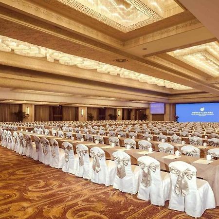 Tong Que Tai Jinling Hotel Tongling  Exterior foto